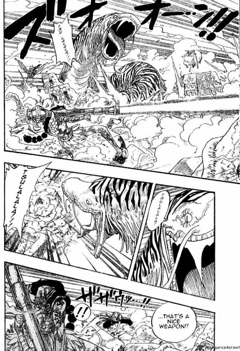 One Piece Chapter 268 - Picture 3