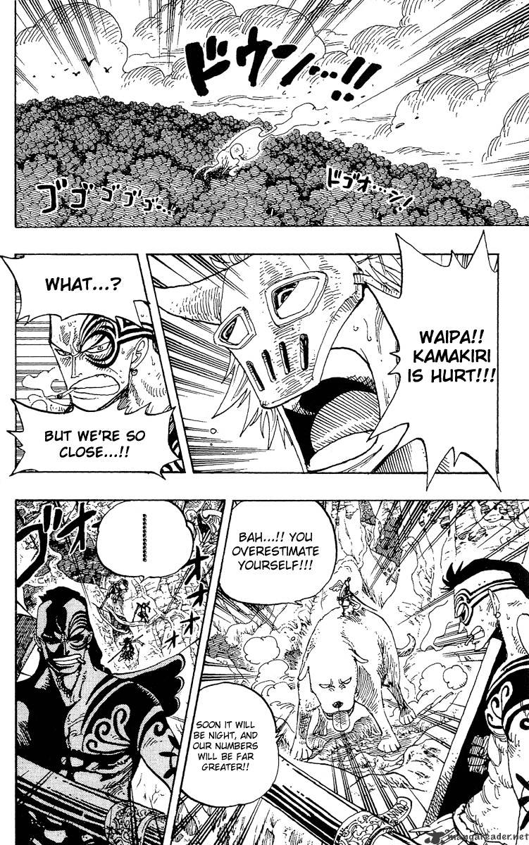 One Piece Chapter 253 : Vearth - Picture 2