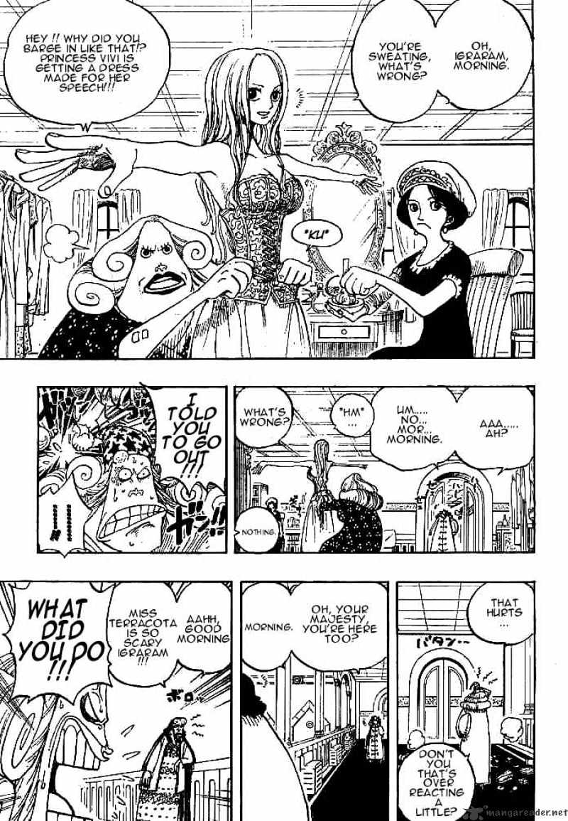 One Piece Chapter 215 : Last Waltz - Picture 3
