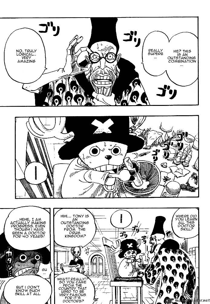 One Piece Chapter 213 : Vip - Picture 2