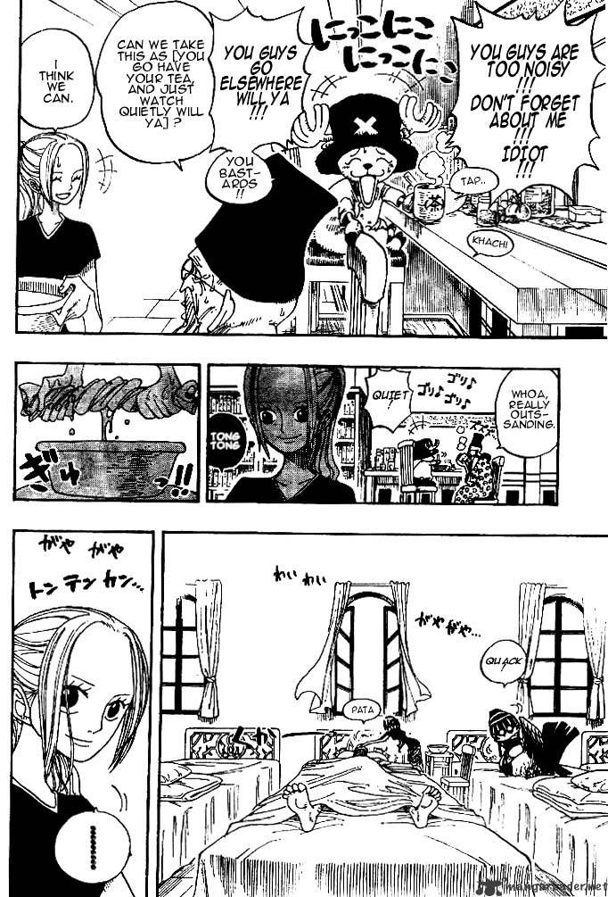 One Piece Chapter 213 : Vip - Picture 3