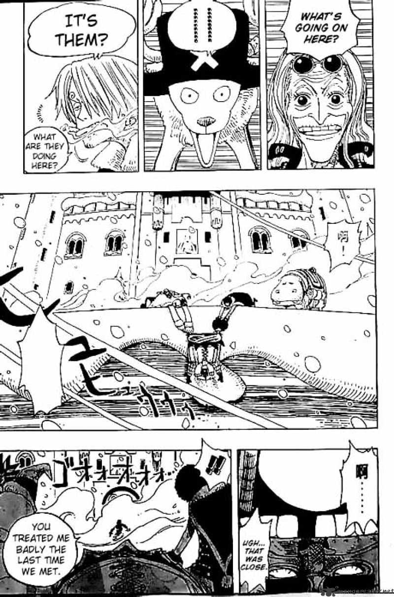 One Piece Chapter 146 : The Fight To Protect Empire - Picture 3