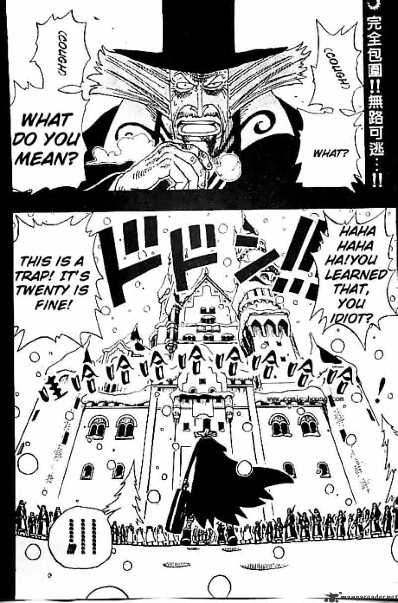 One Piece Chapter 145 : The Will That Has Been Carried On - Picture 2
