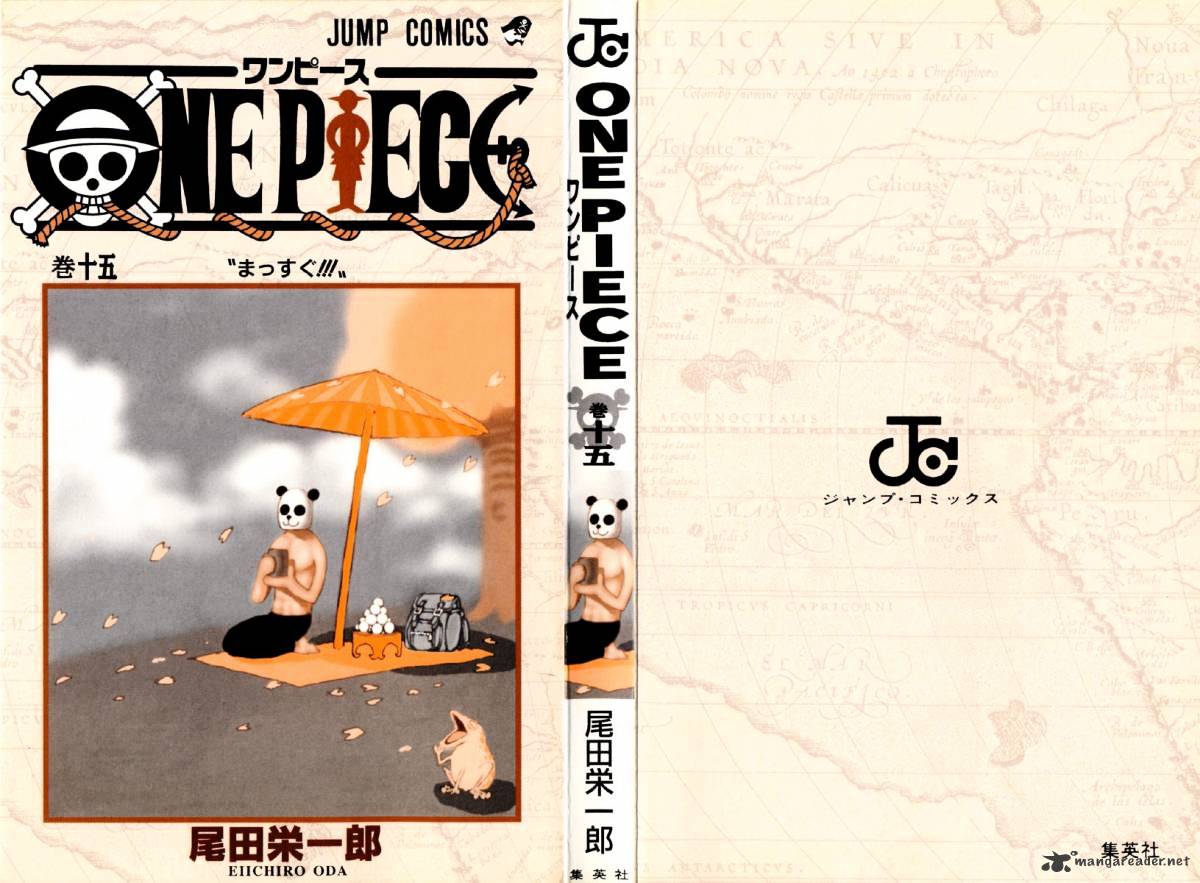 One Piece Chapter 127 : Denden-Mushi - Picture 3