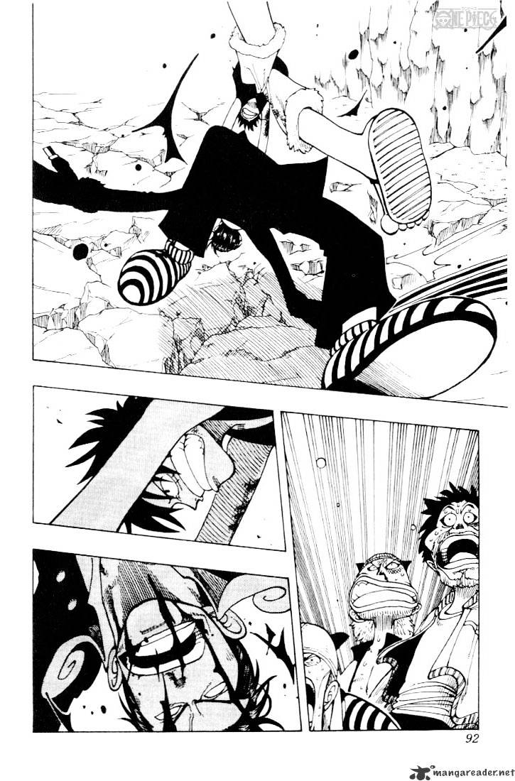 One Piece Chapter 40 : Ussops Pirates - Picture 2