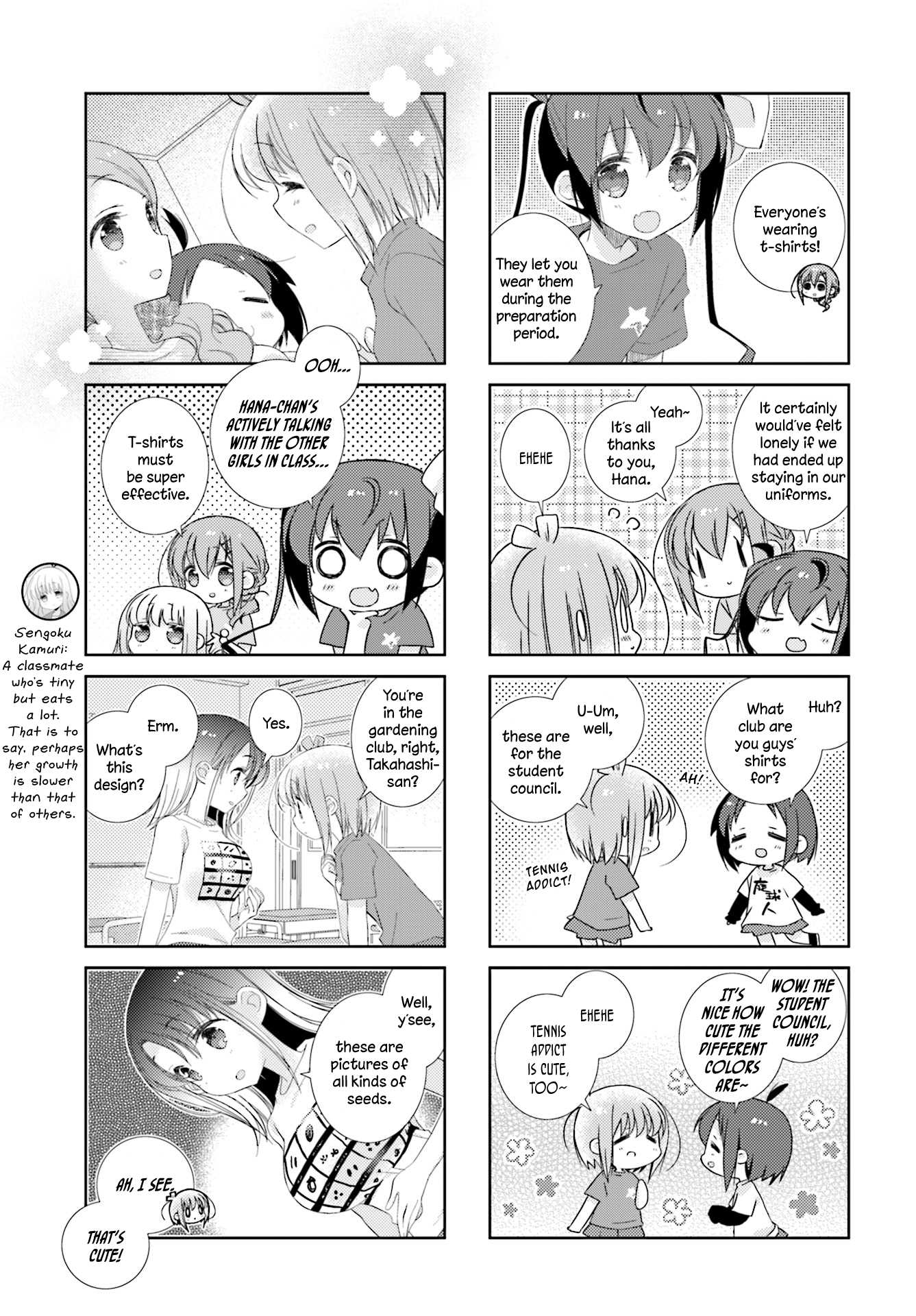 Slow Start Chapter 74 - Picture 3