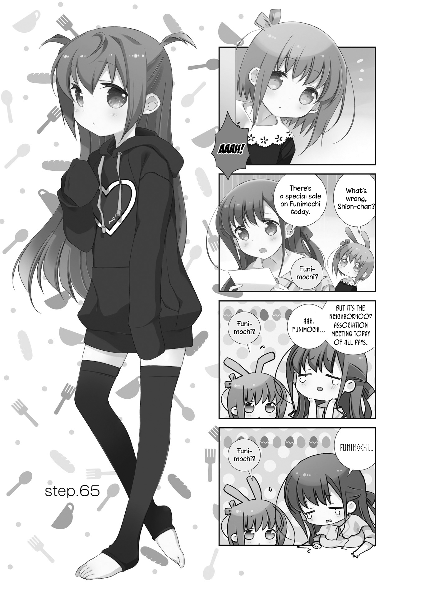 Slow Start Vol.6 Chapter 65 - Picture 1