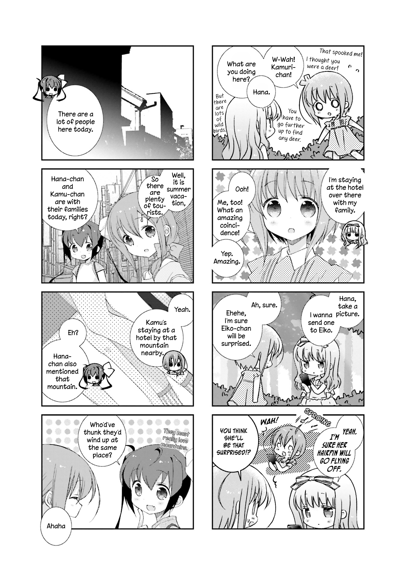 Slow Start Vol.4 Chapter 48 - Picture 3