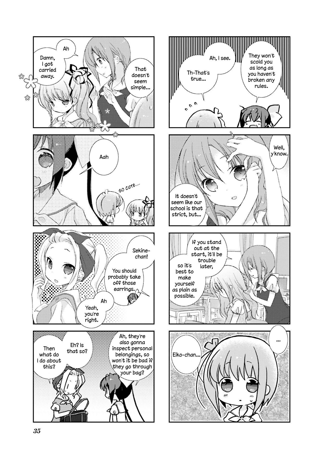 Slow Start Chapter 29 - Picture 3