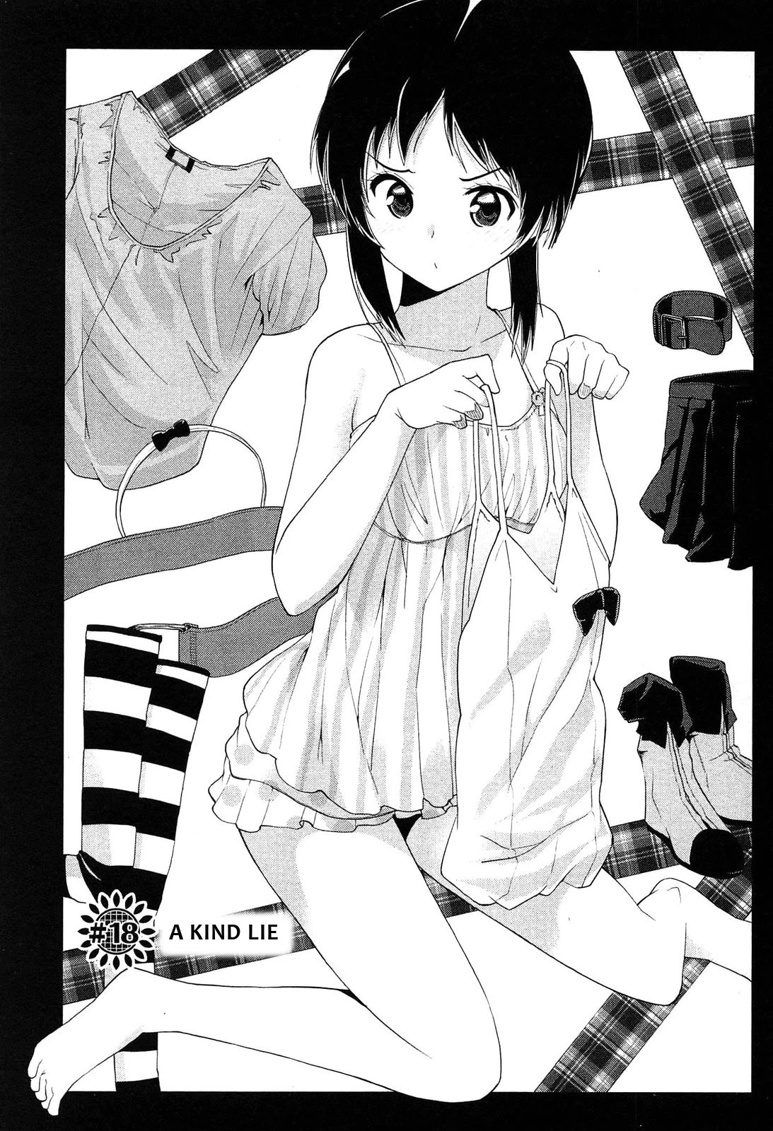 Photo Kano - Memorial Pictures Chapter 18: A Kind Lie - Picture 1