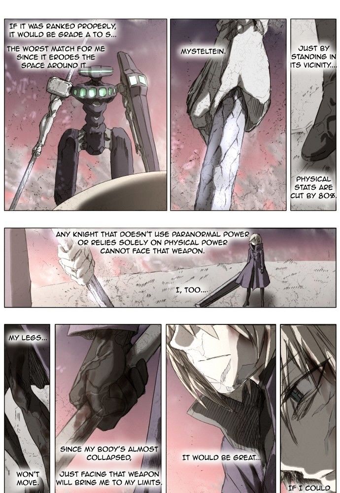 Knight Run Chapter 155 - Picture 1