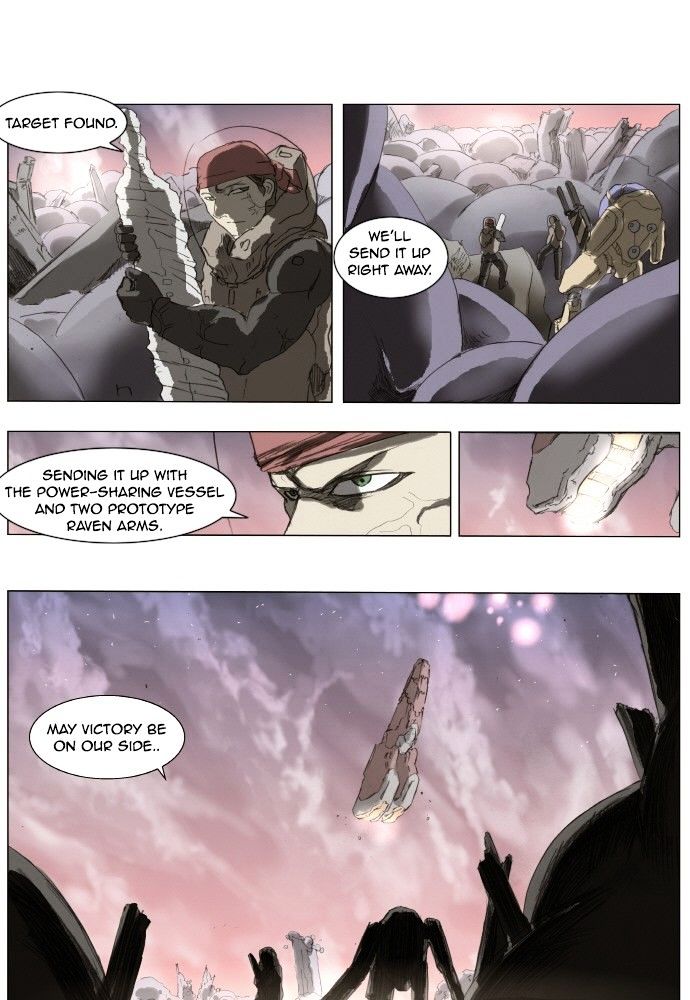 Knight Run Chapter 154 - Picture 1