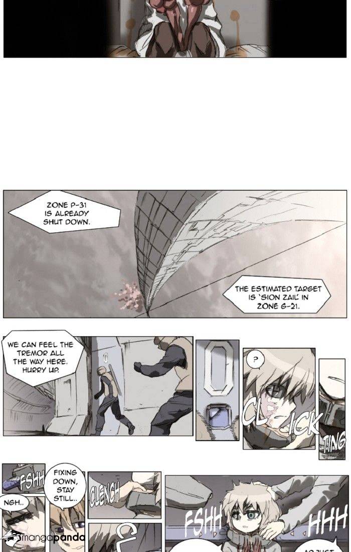 Knight Run Chapter 123 - Picture 2