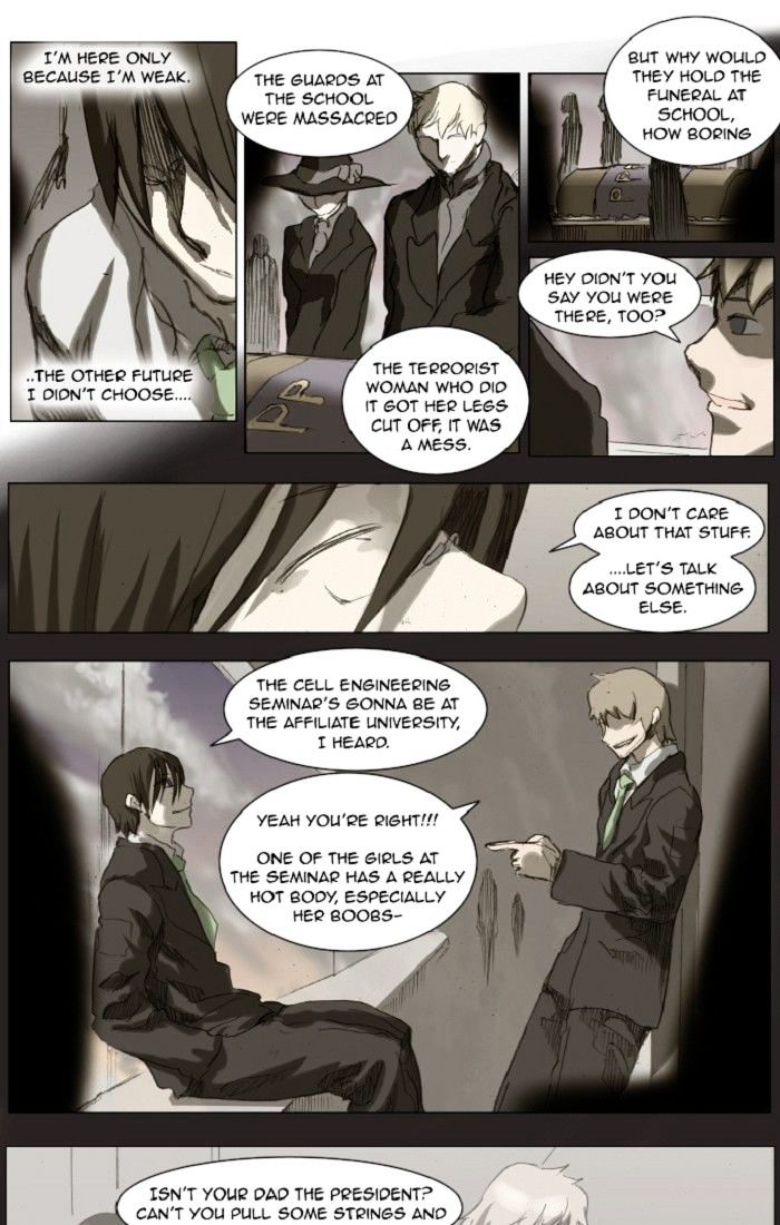 Knight Run Chapter 122 - Picture 1