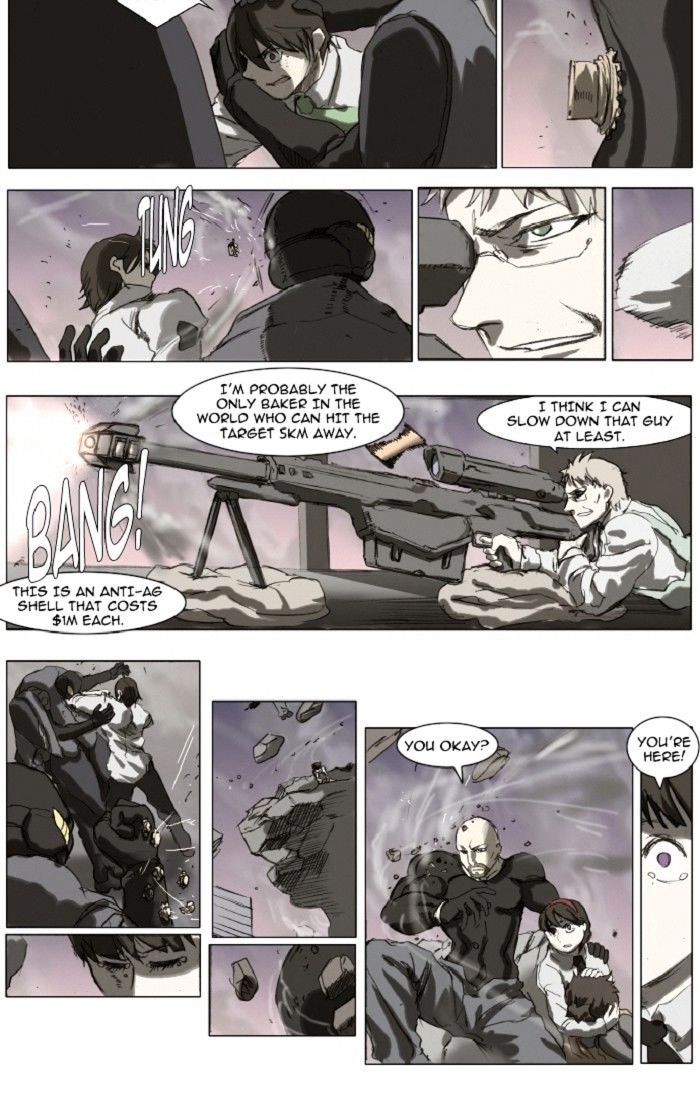 Knight Run Chapter 106 - Picture 3