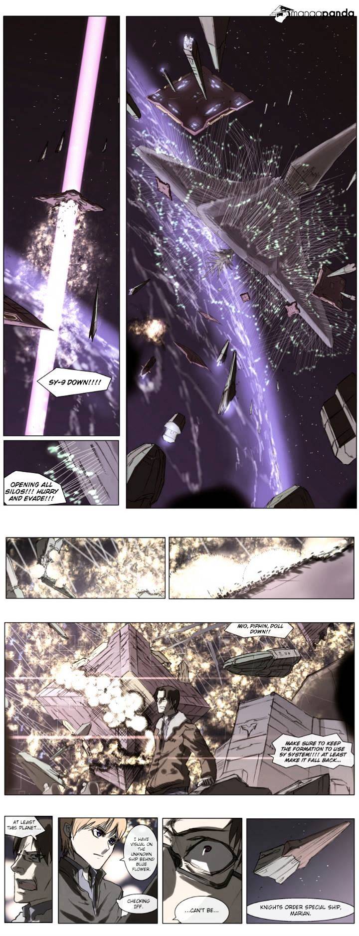 Knight Run Chapter 78 - Picture 1