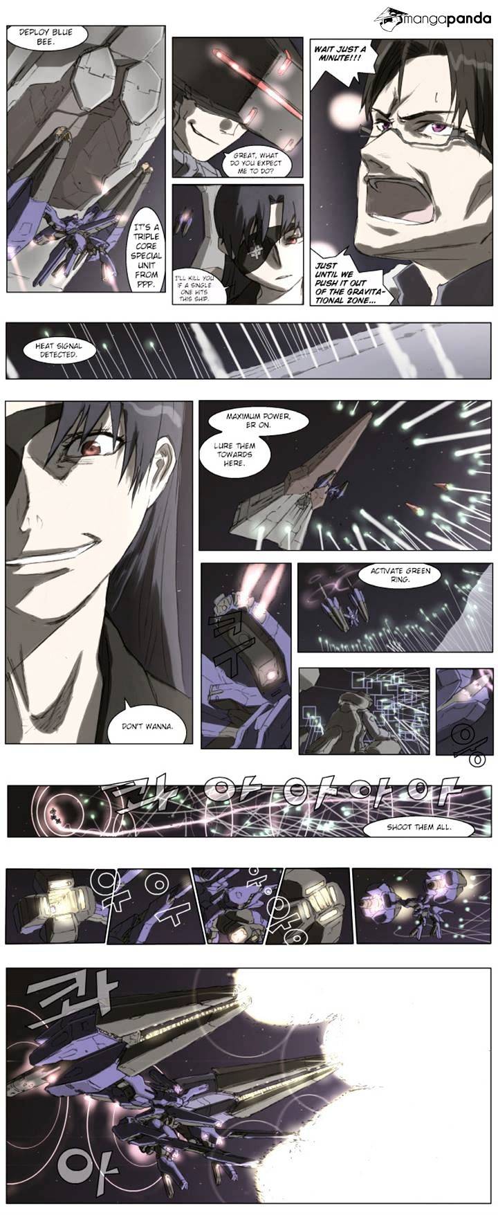 Knight Run Chapter 78 - Picture 3