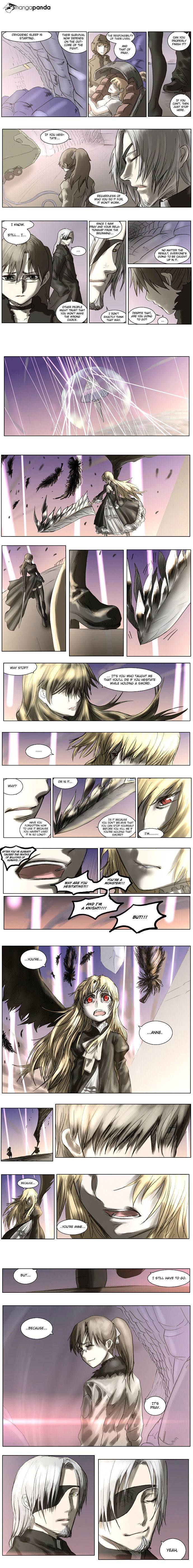 Knight Run Chapter 73 - Picture 2