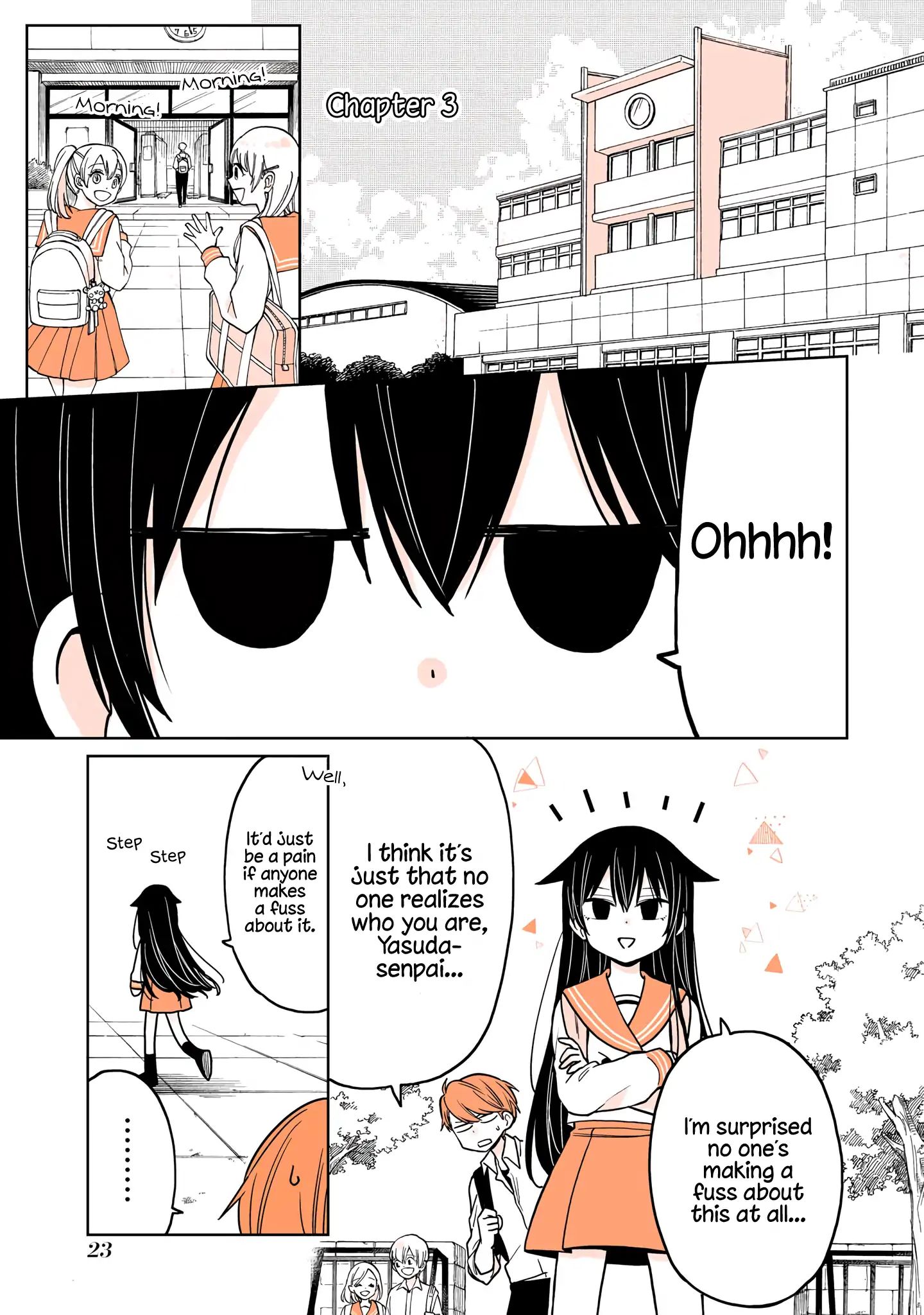 A Lazy Guy Woke Up As A Girl One Morning Vol.1 Chapter 3 - Picture 2