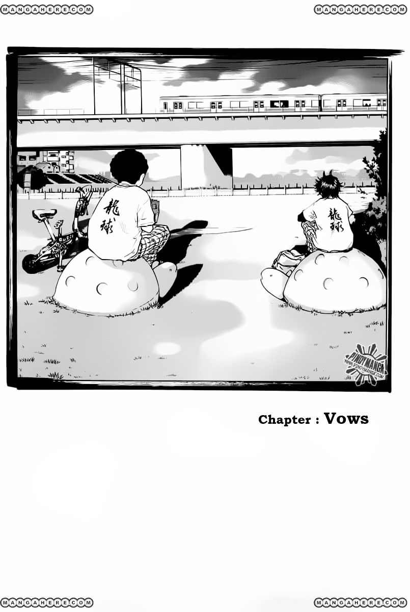 Ahiru No Sora Vol.10 Chapter 77 - Picture 2