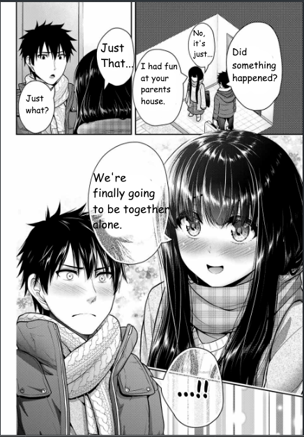 Fechippuru ~Our Innocent Love~ Vol.3 Chapter 25: Is It Really Soon To Vomit Rainbows? - Picture 2