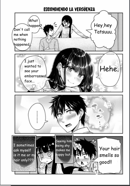 Fechippuru ~Our Innocent Love~ Vol.3 Chapter 25: Is It Really Soon To Vomit Rainbows? - Picture 3