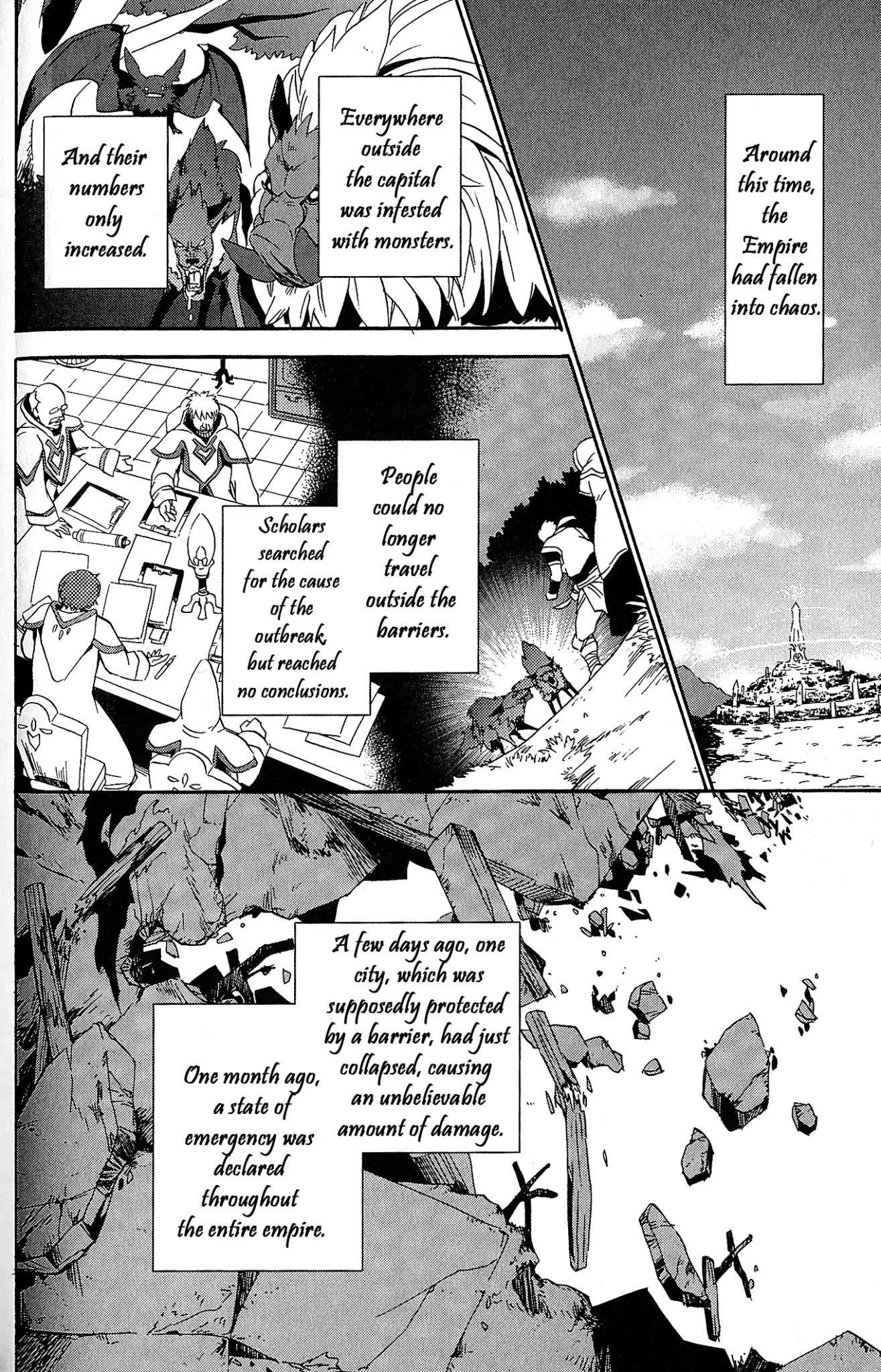 Tales Of Vesperia - Kokuu No Kamen - Page 2