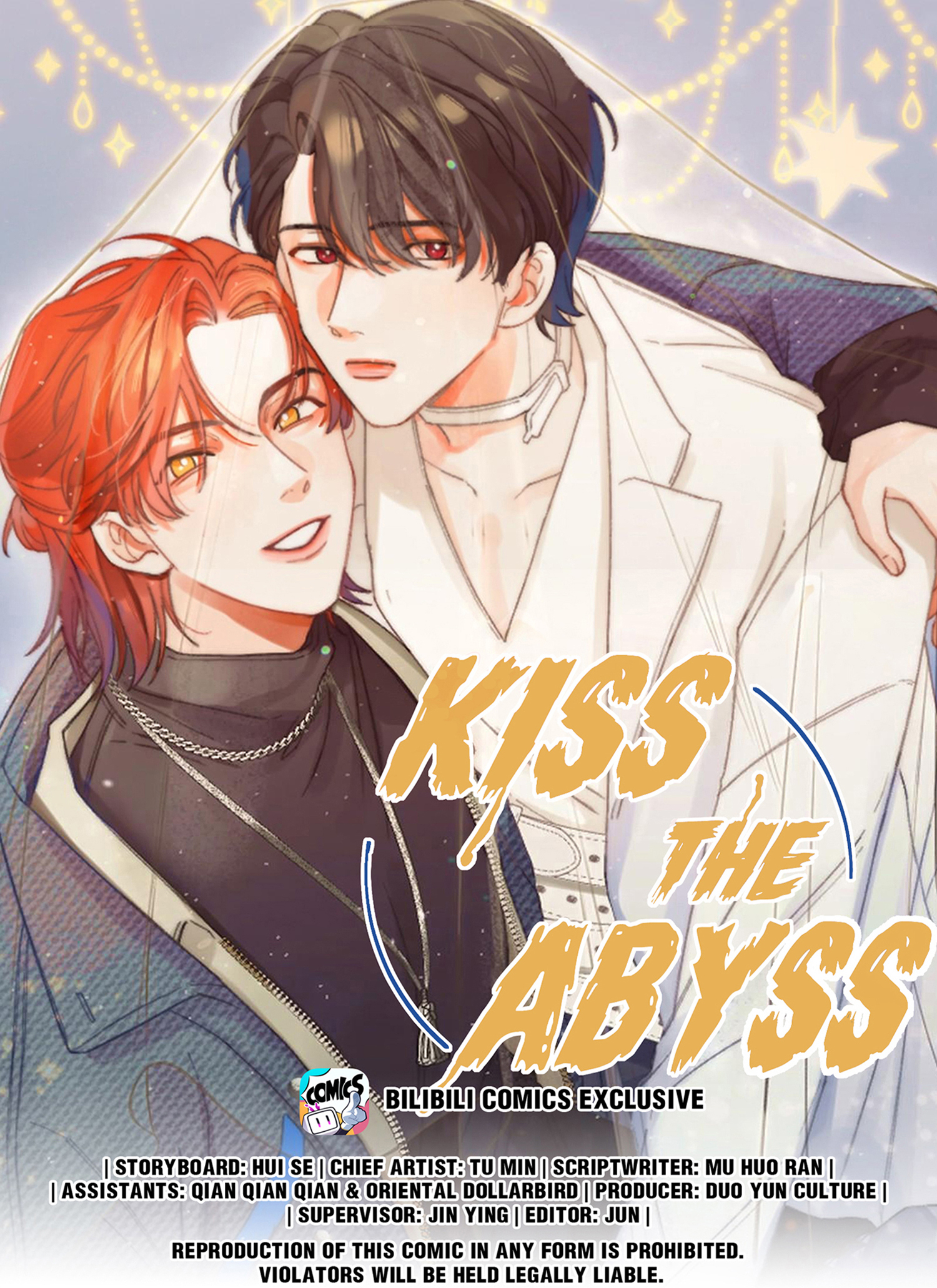 Kiss The Abyss Chapter 66: Voting Again - Picture 1