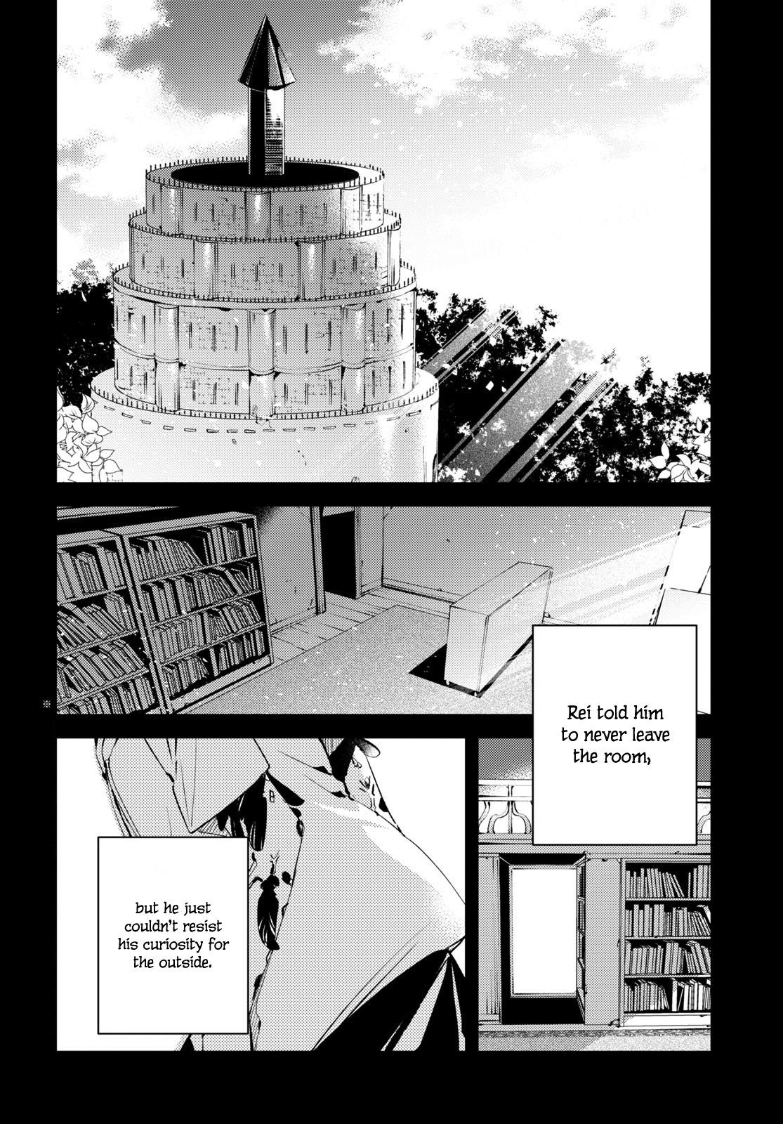 Angelic Syndrome Chapter 11: Hakana - Picture 3