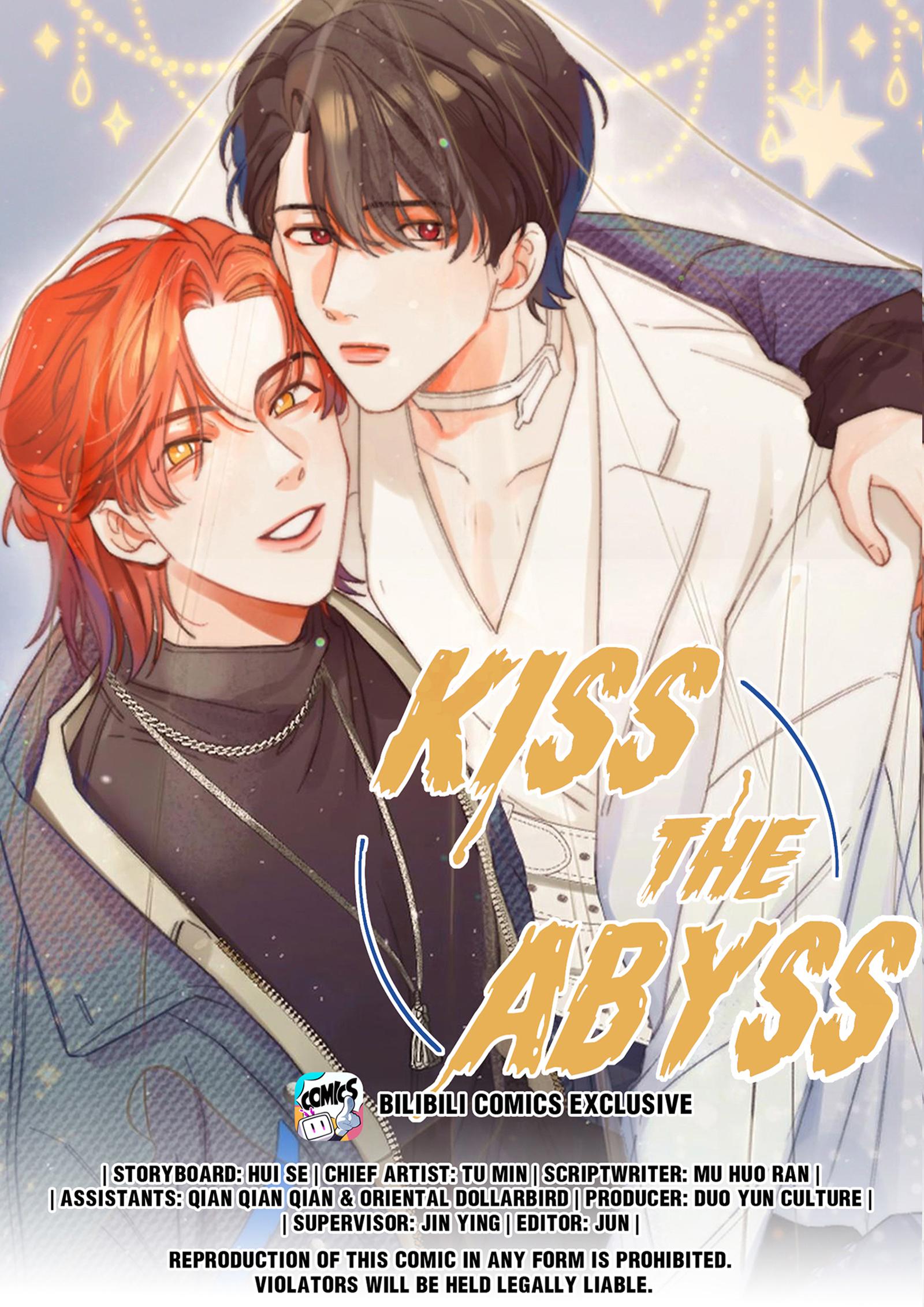 Kiss The Abyss Chapter 31: The 
