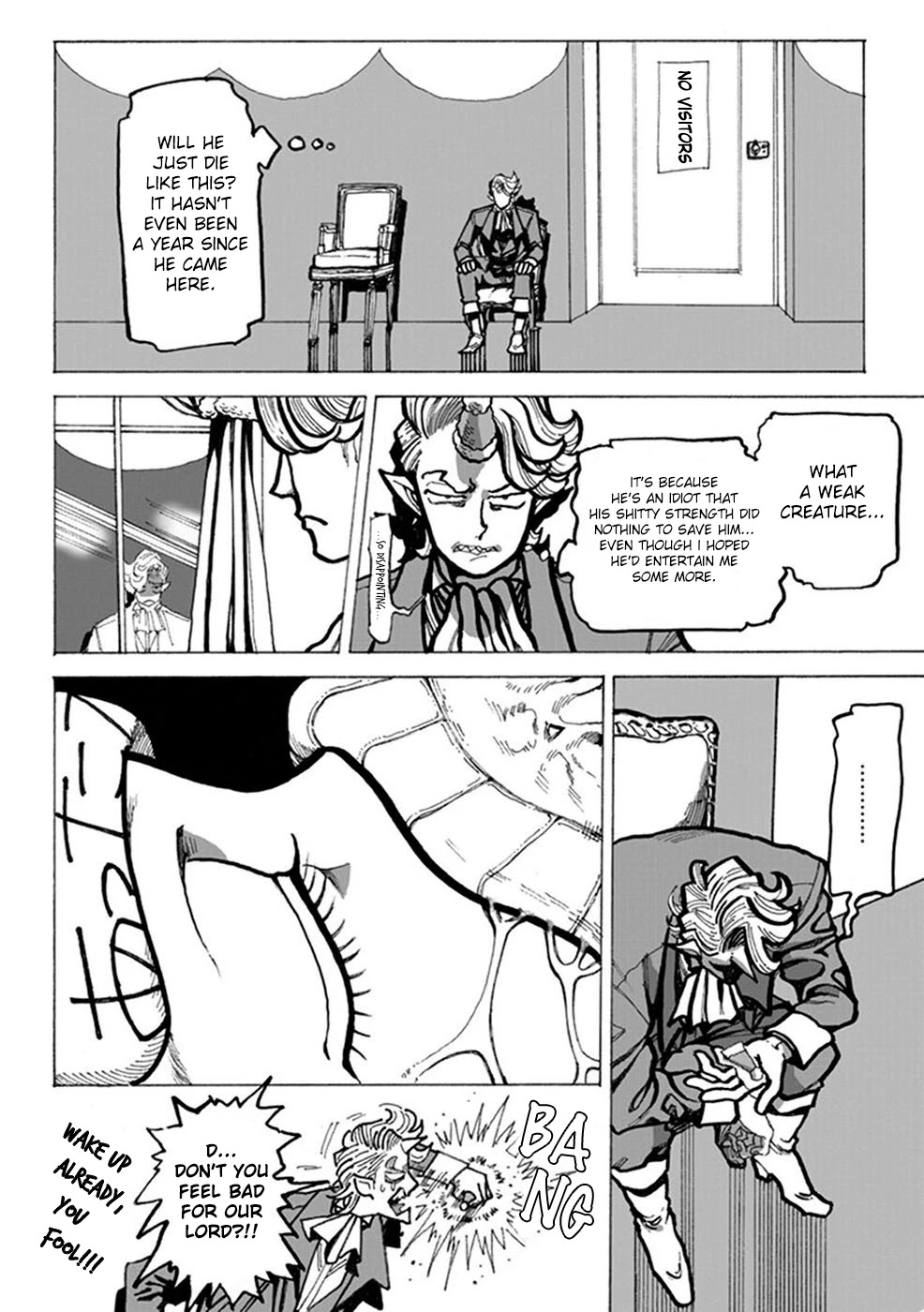 Yuusha In Maou N Chi - Page 2