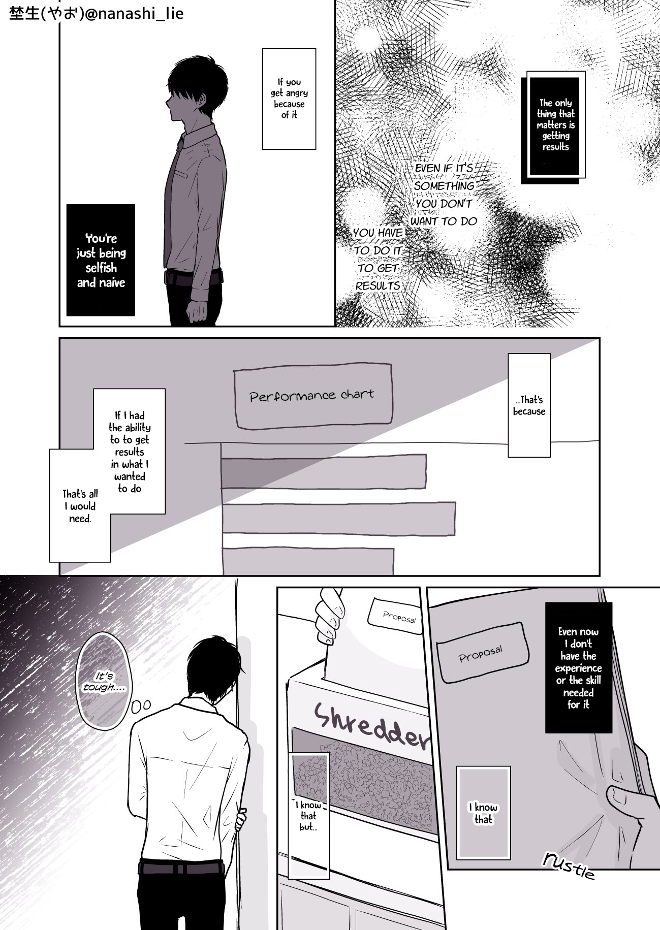 My Girlfriend Is A Futon Girl Chapter 9 - Picture 1