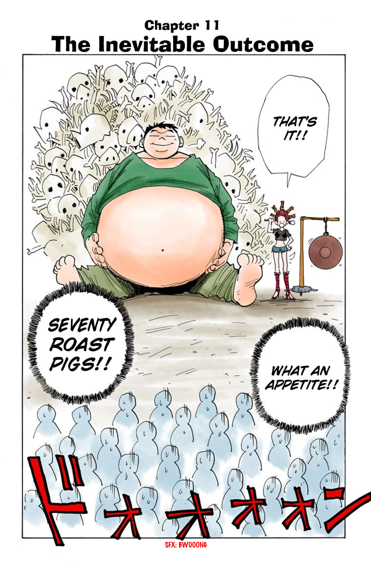 Hunter X Hunter Full Color Vol.2 Chapter 11: The Inevitable Outcome - Picture 3