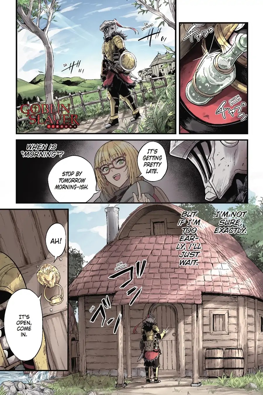 Goblin Slayer: Side Story Year One Chapter 25 - Picture 2