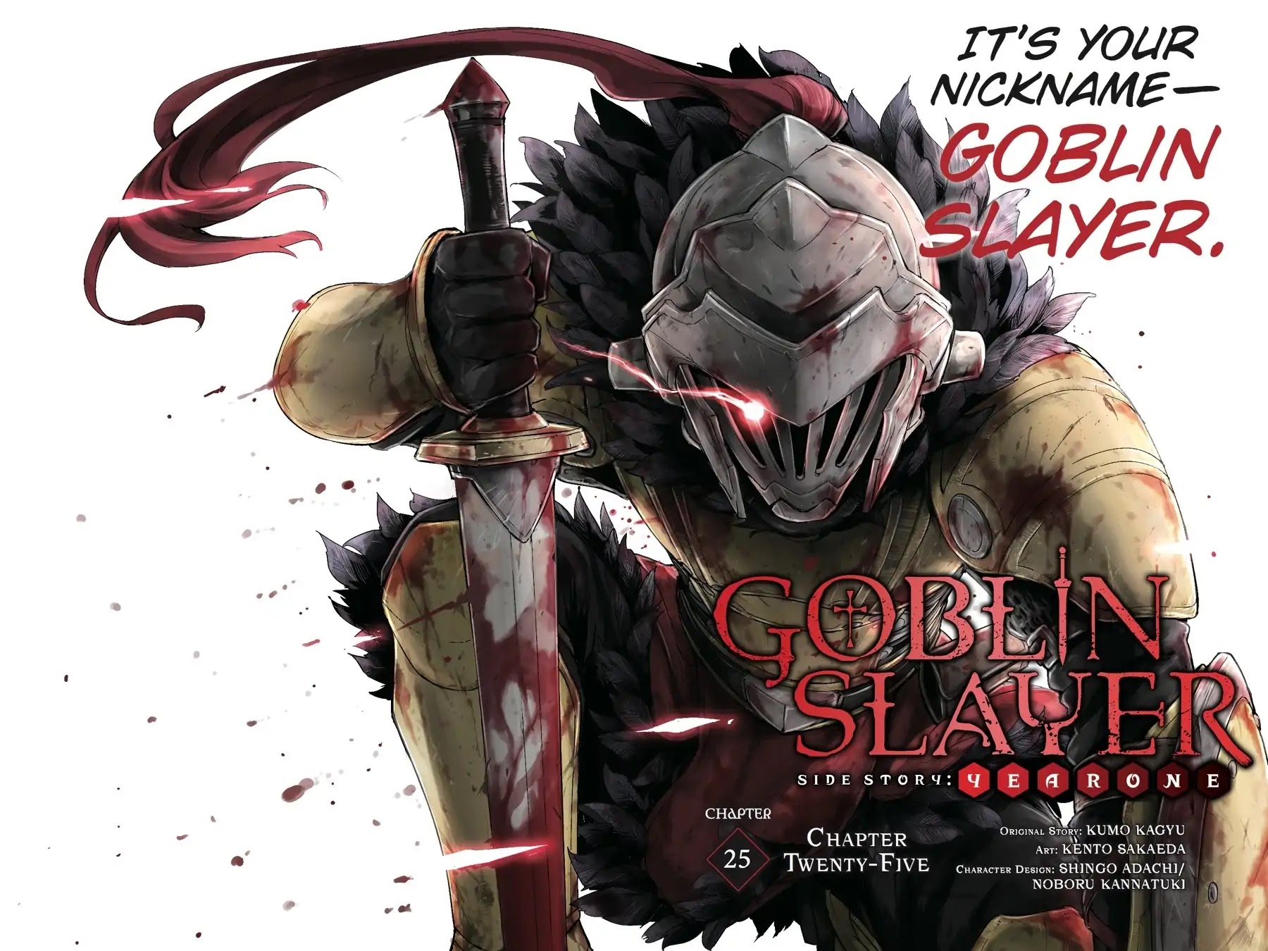 Goblin Slayer: Side Story Year One Chapter 25 - Picture 3