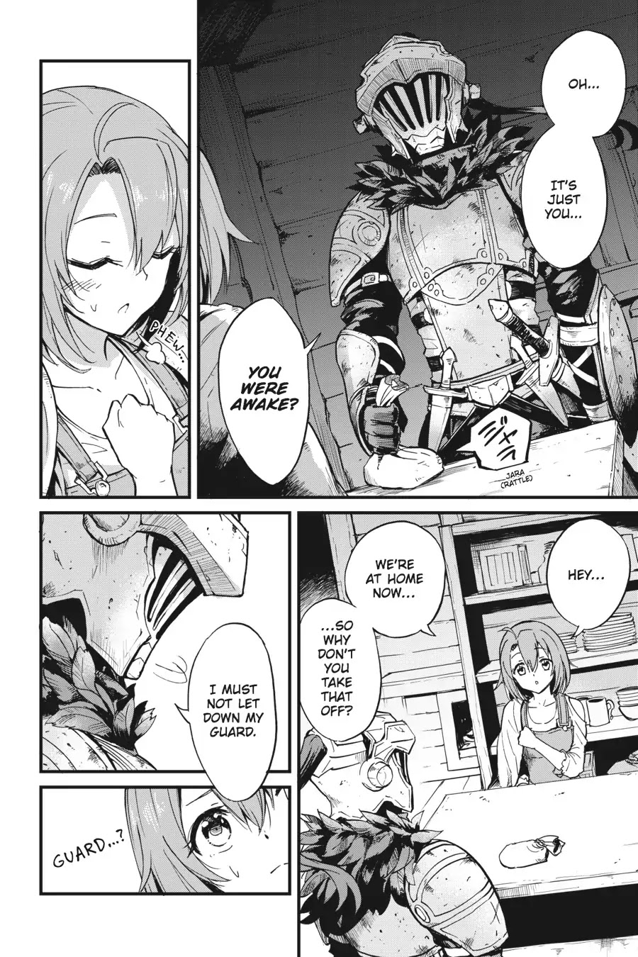 Goblin Slayer: Side Story Year One Chapter 24 - Picture 3