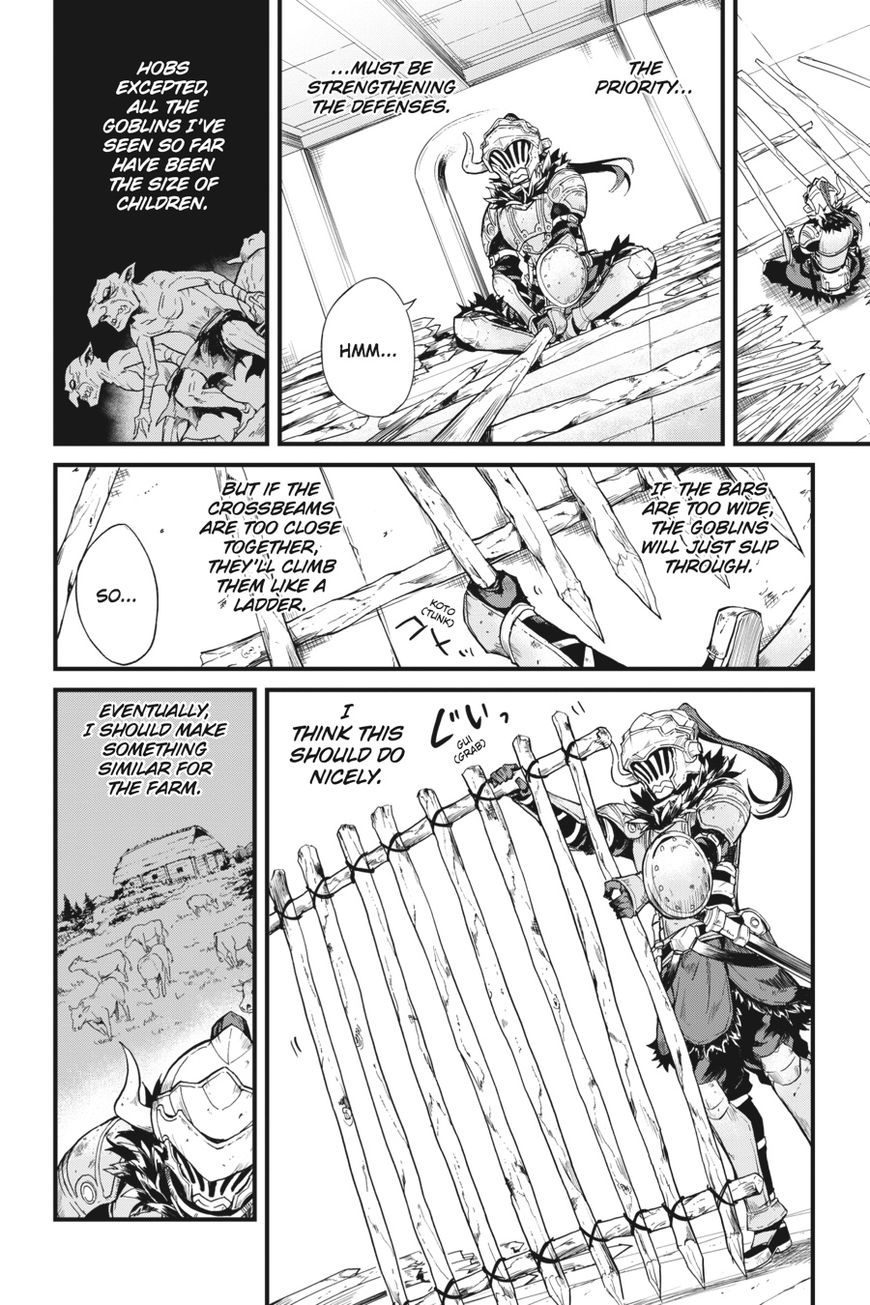 Goblin Slayer: Side Story Year One Chapter 12 - Picture 3