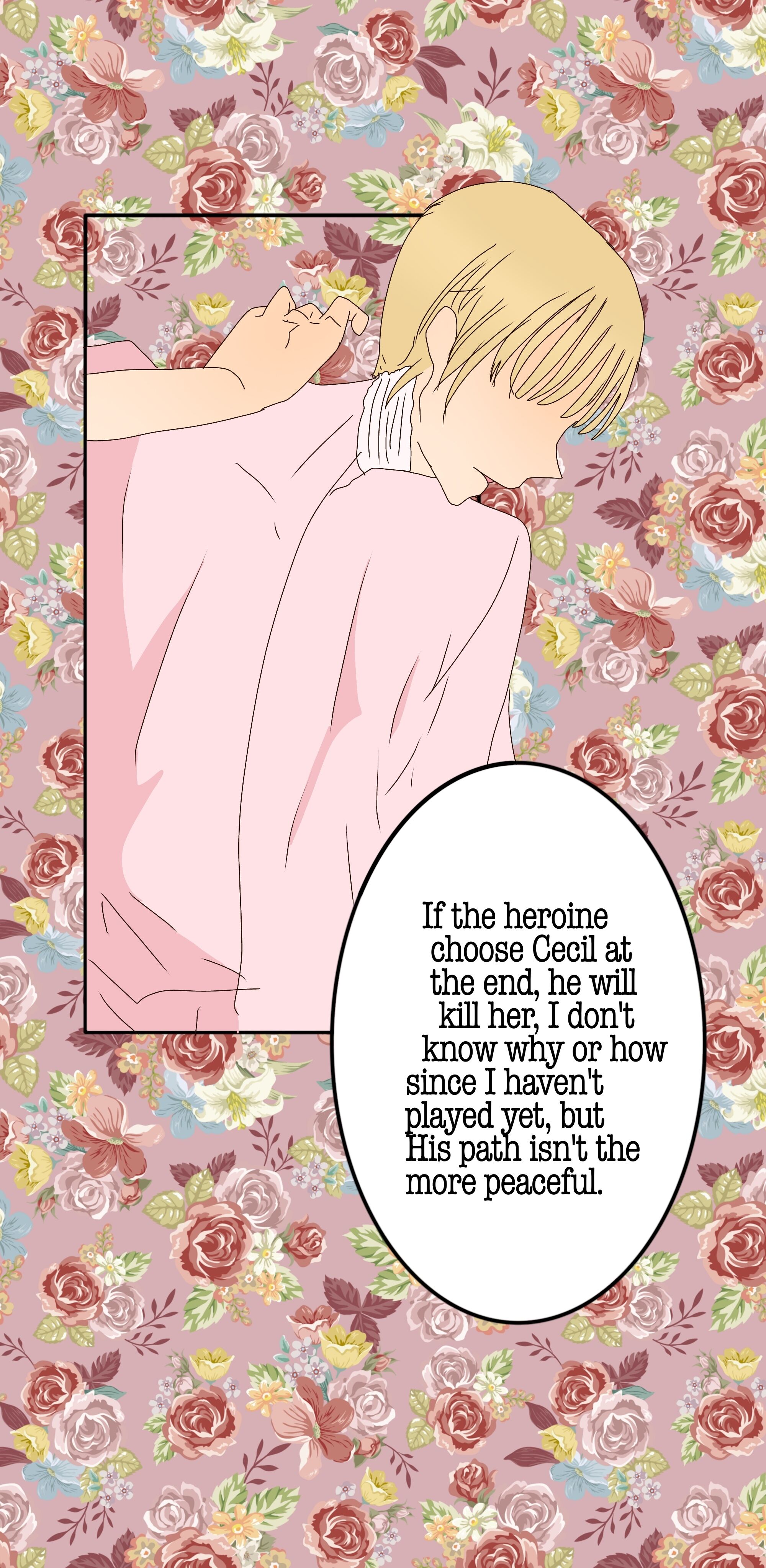 Me, Secret Agent, Reincarnated In An Otome Game - Page 1