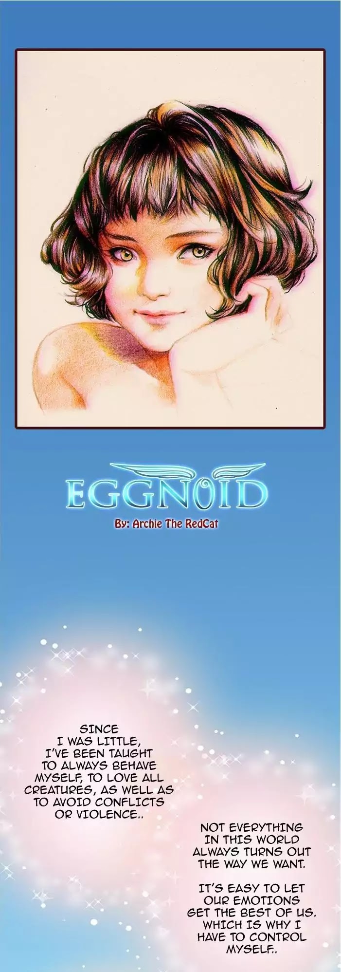 Eggnoid Chapter 124: [Season 3] Ep.47 - Picture 1