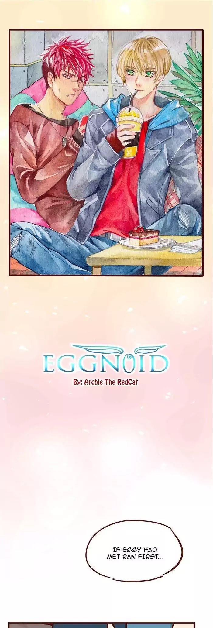 Eggnoid Chapter 103: [Season 3] Ep.27 - Picture 1