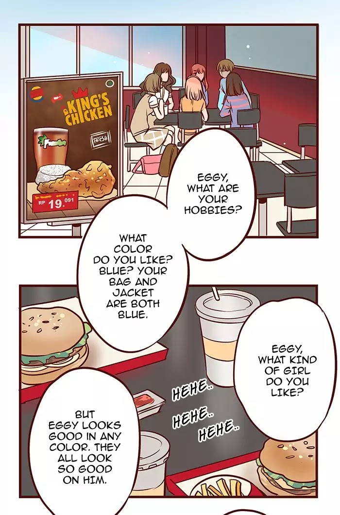 Eggnoid Chapter 68: [Season 2] Ep.37 - Picture 3