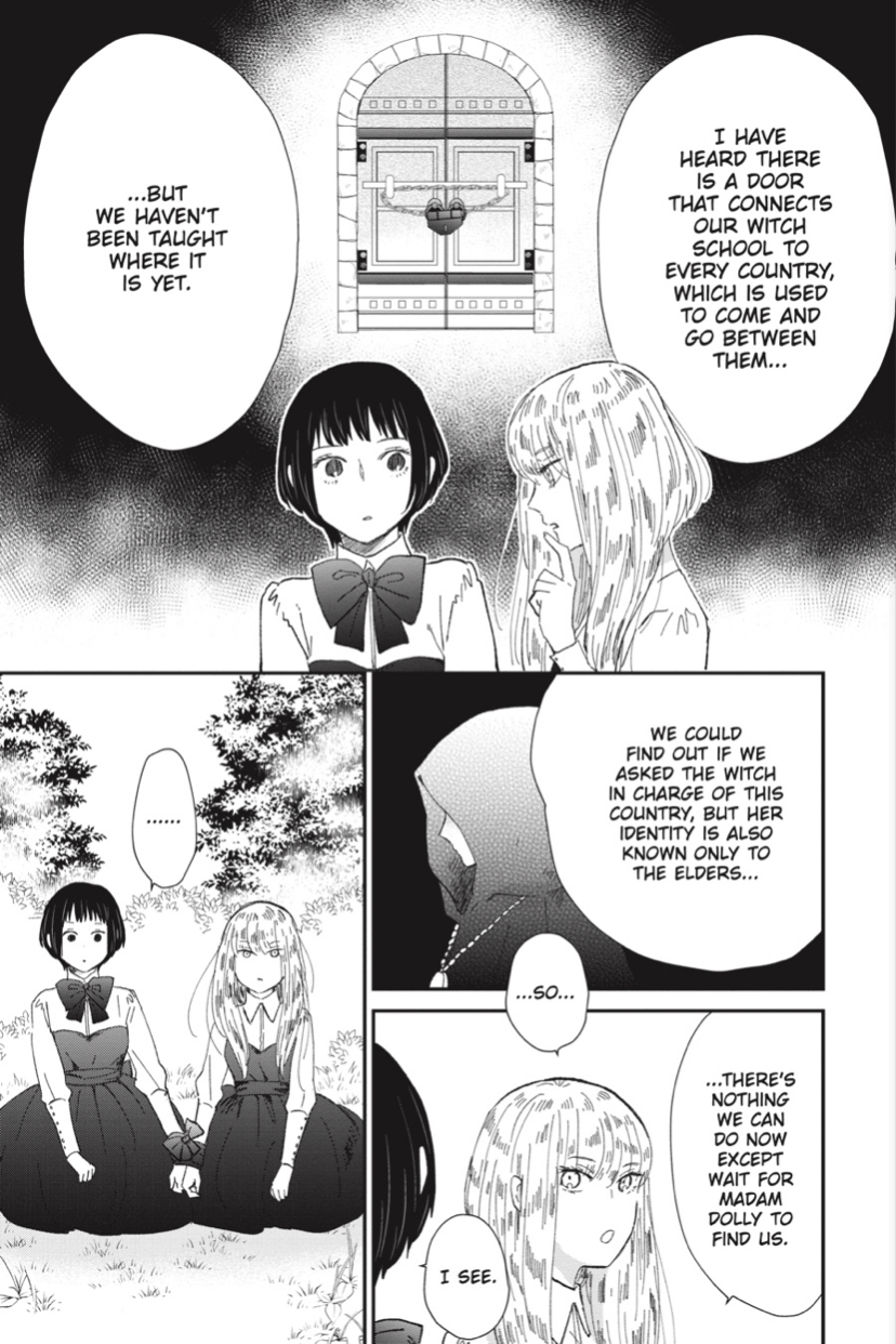 The End Of The World And A Witch's Love Vol.8 Chapter 5 - Picture 3