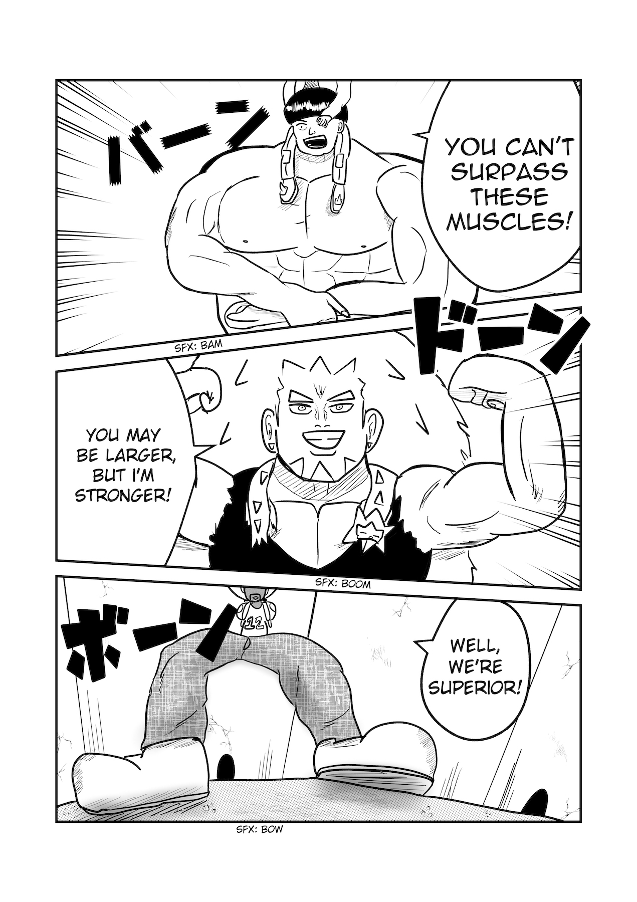 Dragon Tofu - Page 2