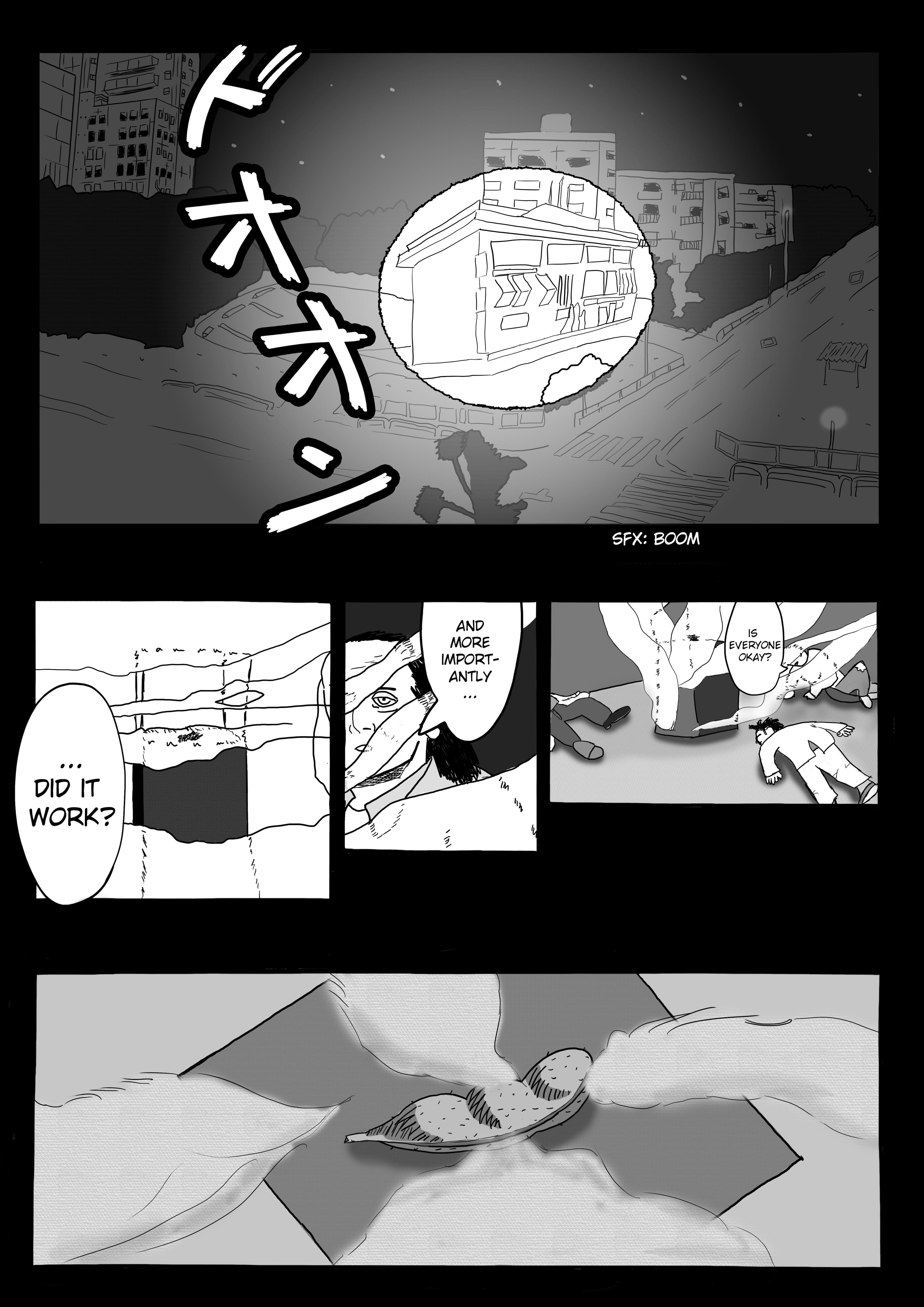 Dragon Tofu Chapter 1: Chapter 1 - Picture 3