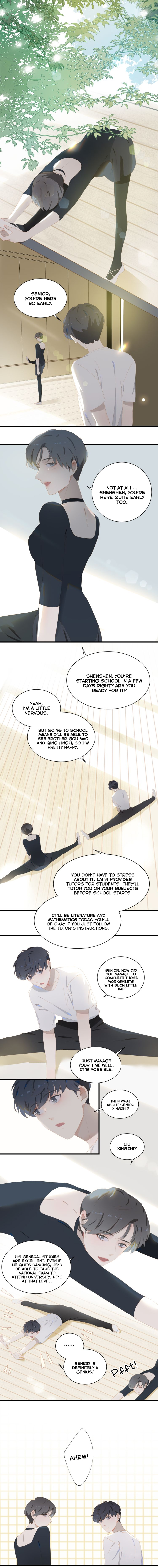 Salad Days Chapter 60: Domineering Invitation - Picture 3