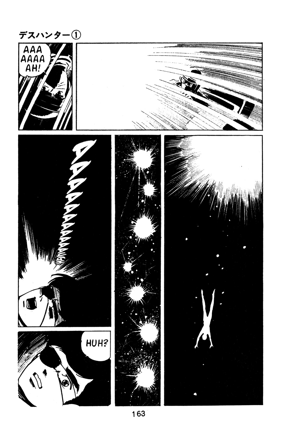 Death Hunter Vol.1 Chapter 8: Part 8 - One Eye, One Arm - Picture 3