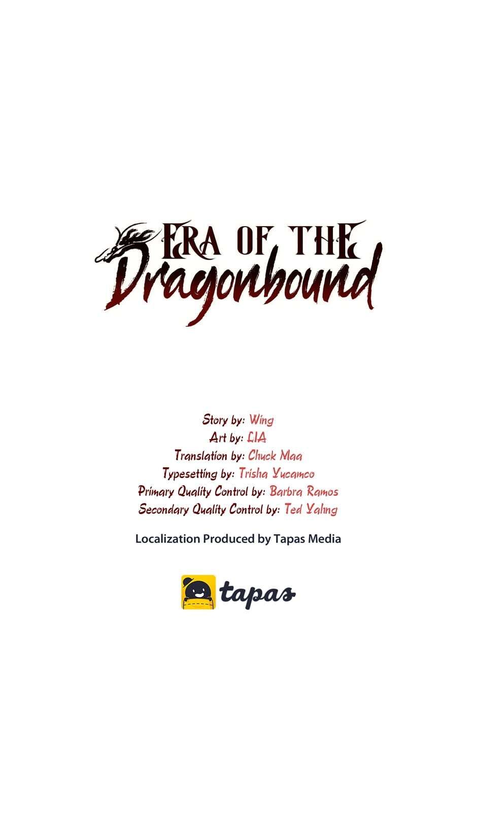 Era Of The Dragonbound Chapter 53 - Picture 1