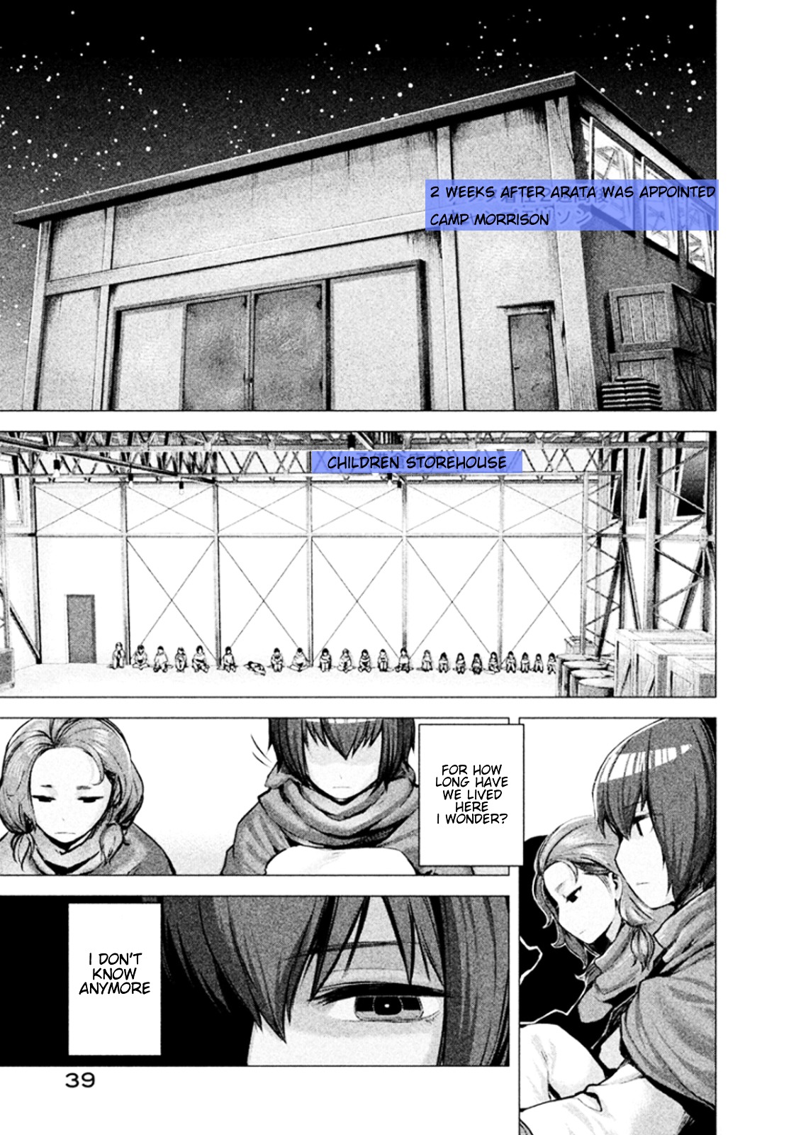 Marginal Operation Chapter 7 : Japs - Picture 2