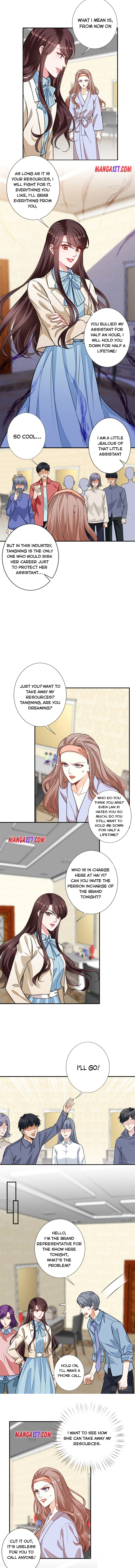 Trial Marriage Husband: Need To Work Hard Chapter 114 - Picture 3