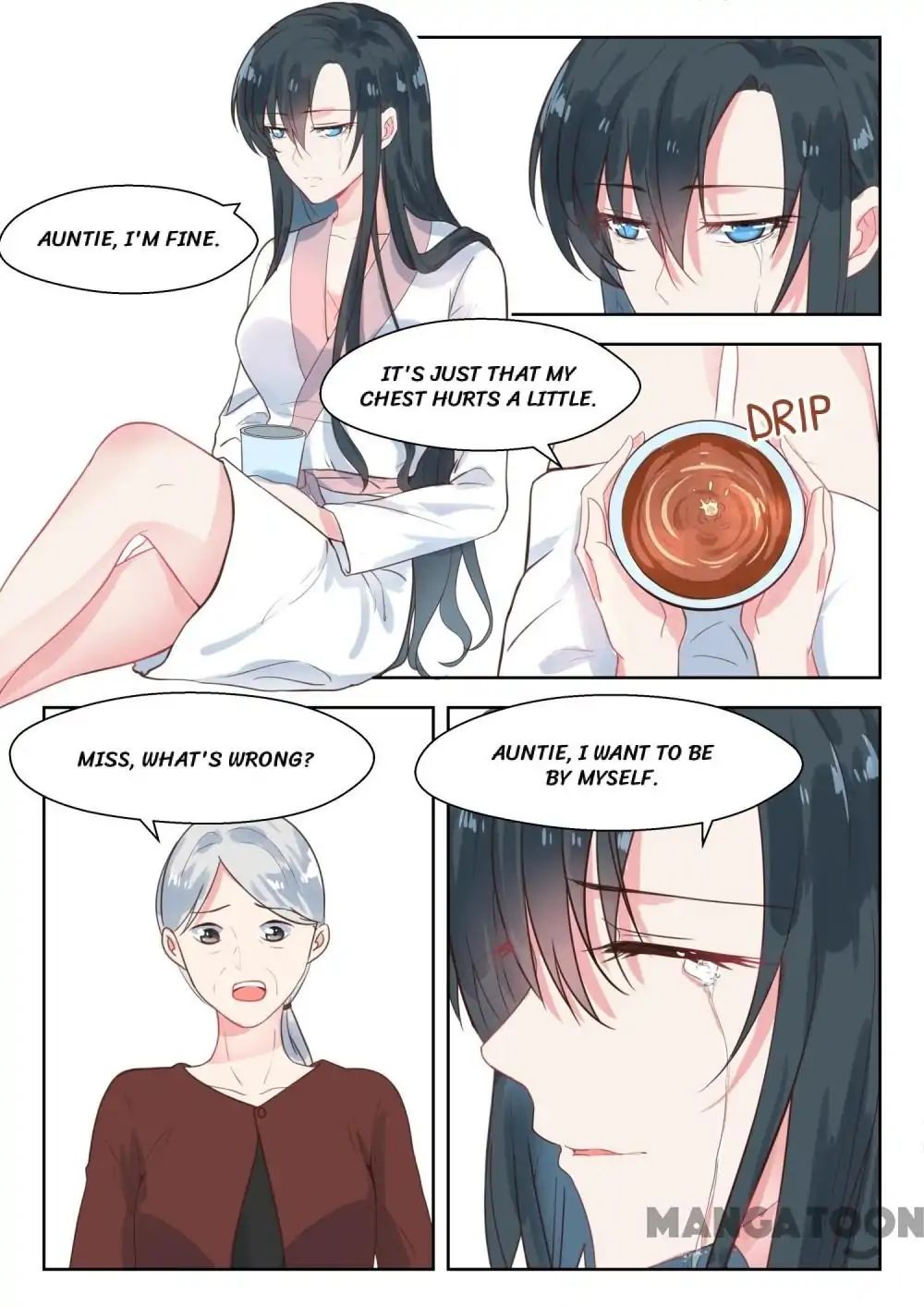 My Adorable Girlfriend Chapter 144 - Picture 2